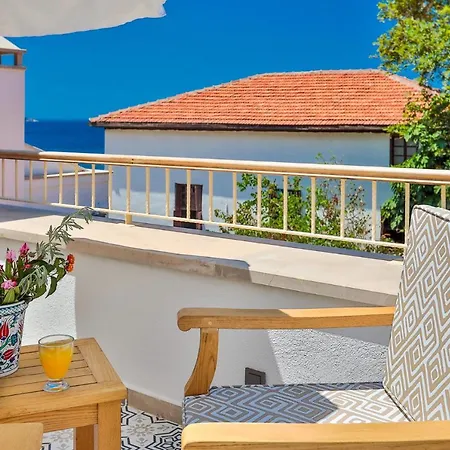 Hotel Pier House Kalkan